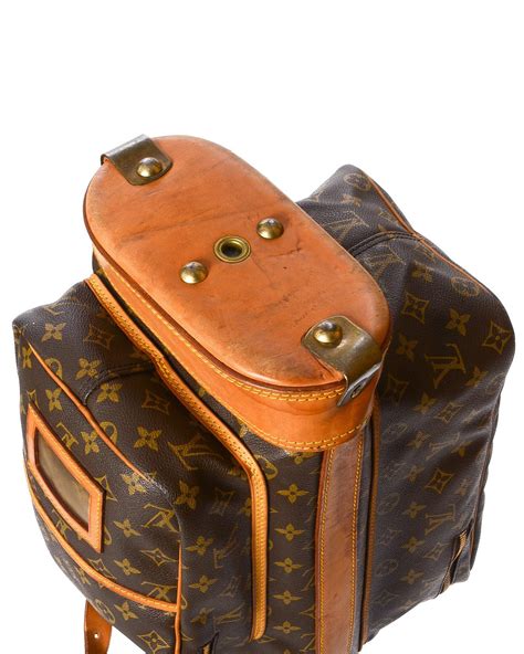 lv vintage backpack|old vintage louis vuitton bags.